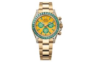 Rolex Daytona Autumn Season Watch