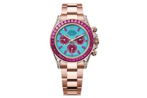 Rolex Daytona Summer Season Watch