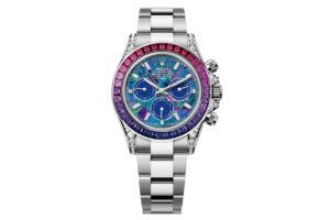 Rolex Daytona Winter Season Watch
