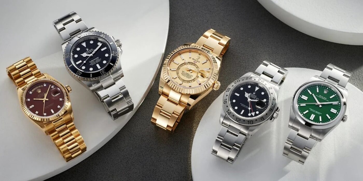 Rolex First-Time Buyers Guide