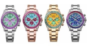 Rolex Four Season Special Edition Watch