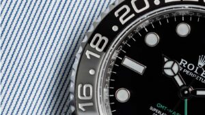 Rolex GMT Master II bruce Wayne
