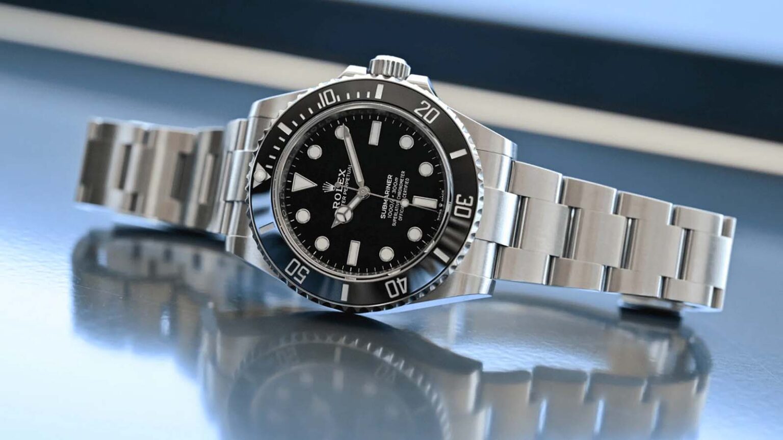 Rolex submariner date