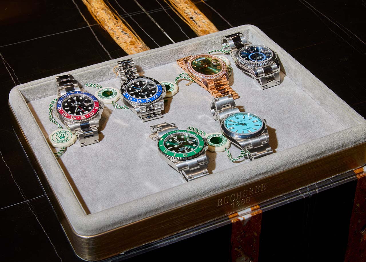Rolexe Certifies Pre Owned Watch